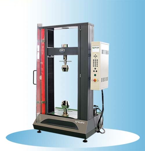 【雙旭電子】TLS-S(100-2000)II雙數(shù)顯全自動(dòng)彈簧拉壓試驗(yàn)機(jī)價(jià)格