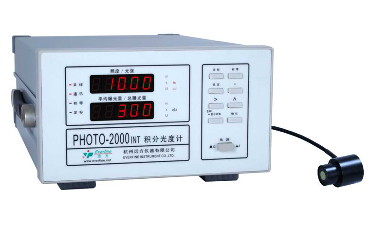 UV-2000袖珍式紫外照度計(jì)型號(hào)【上海雙旭】