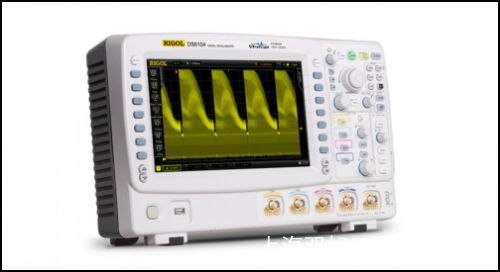 ʾDS4034ƷԴ350MHz4GSa/sɘ140Mpts惦4ͨ