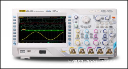 ʾDS4034ƷԴ350MHz4GSa/sɘ140Mpts惦ȣ4ͨ