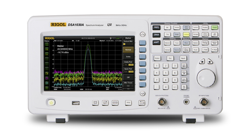 ʾDS4054ƷԴ500MHz4GSa/sɘ140Mpts惦(ch)4ͨ