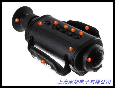 FLIR美國菲力爾口袋式紅外熱像儀便攜式C2/C3紅外熱成像儀進口