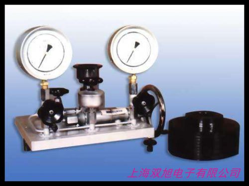 YU-600C 活塞壓力計 YU600C 活塞壓力校驗儀