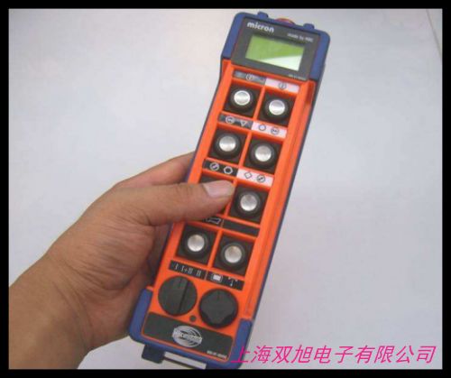 F21-E1B工業(yè)無線遙控器 行車 天車 電動葫蘆起重機行吊無線遙控器