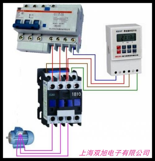 delixi/德力西KG316T微電腦時控開關