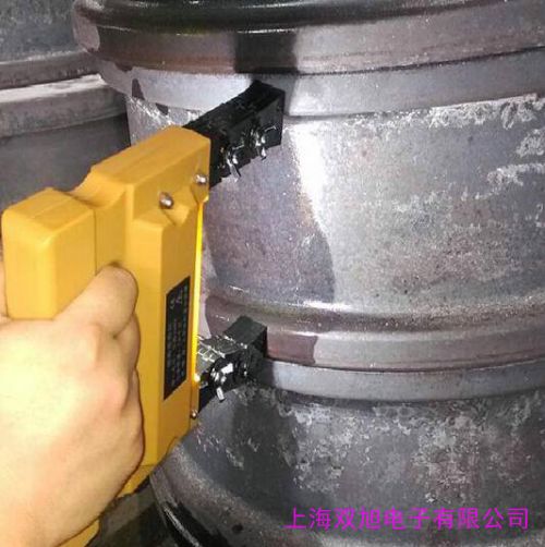 MAGNAFLUX Y-8手提式電池型磁軛,美國磁通便攜式磁粉探傷儀