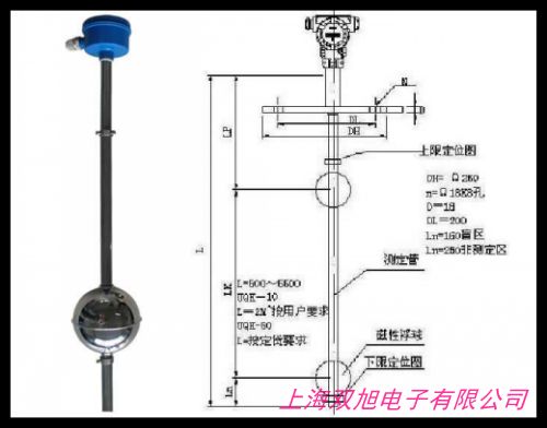 專業(yè)制造各類防腐防爆高溫浮球液位控制器纜式品質(zhì)保證
