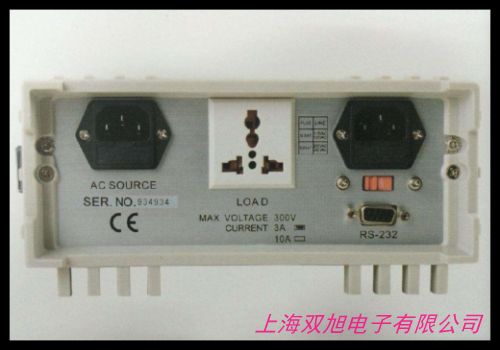 法國CA單相電能質量分析儀CA8220鉗式功率計諧波測量儀